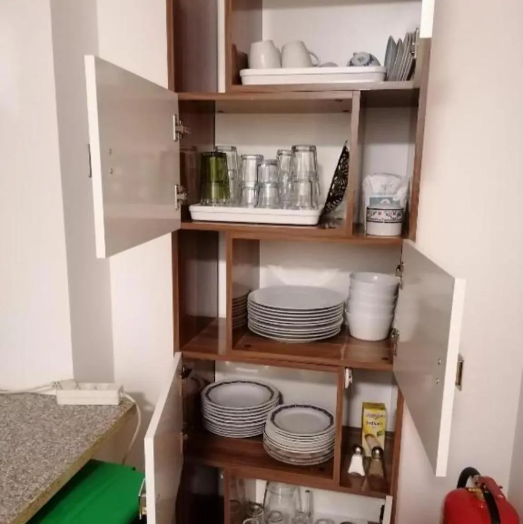 Vienna Rooms Nr 3 Privatunterkunft