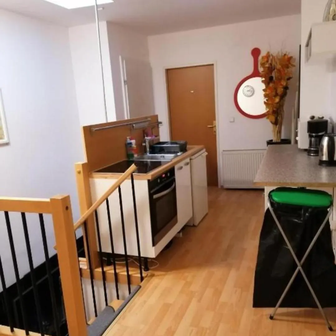 Accommodatie bij particulieren Vienna Rooms Nr 3